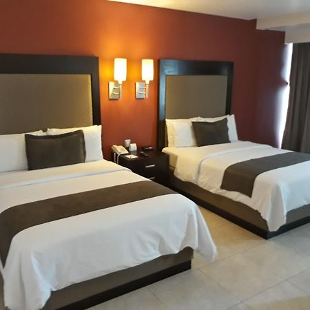 Hotel & Suites Pf Ciudad de México Exterior foto
