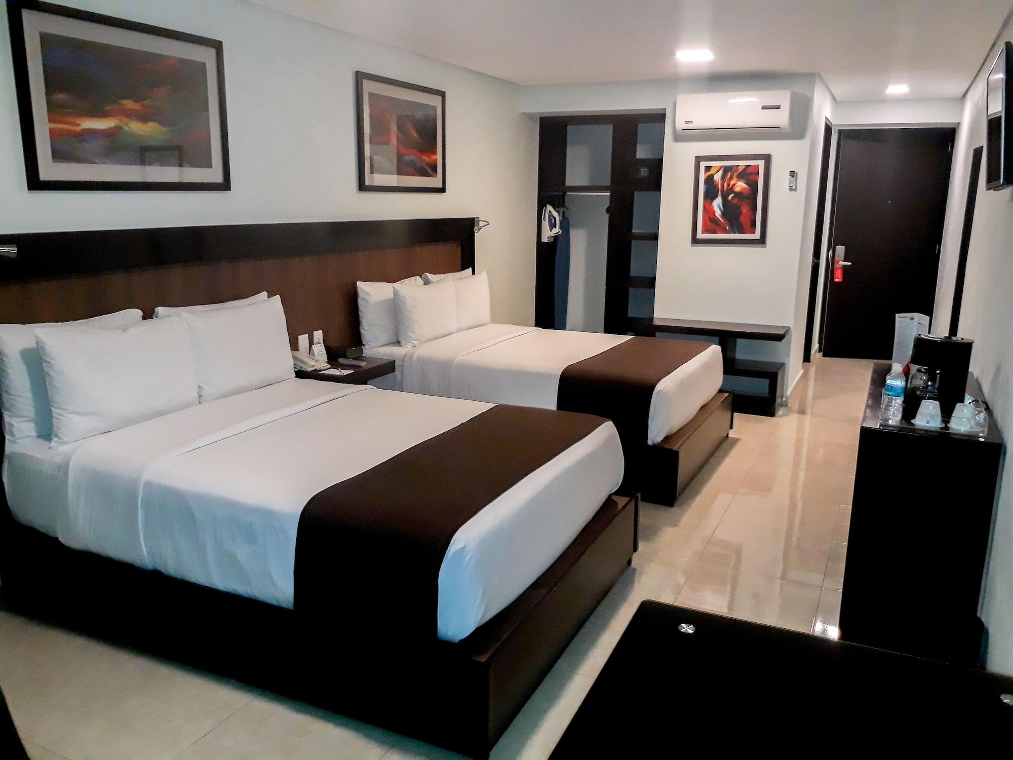Hotel & Suites Pf Ciudad de México Exterior foto