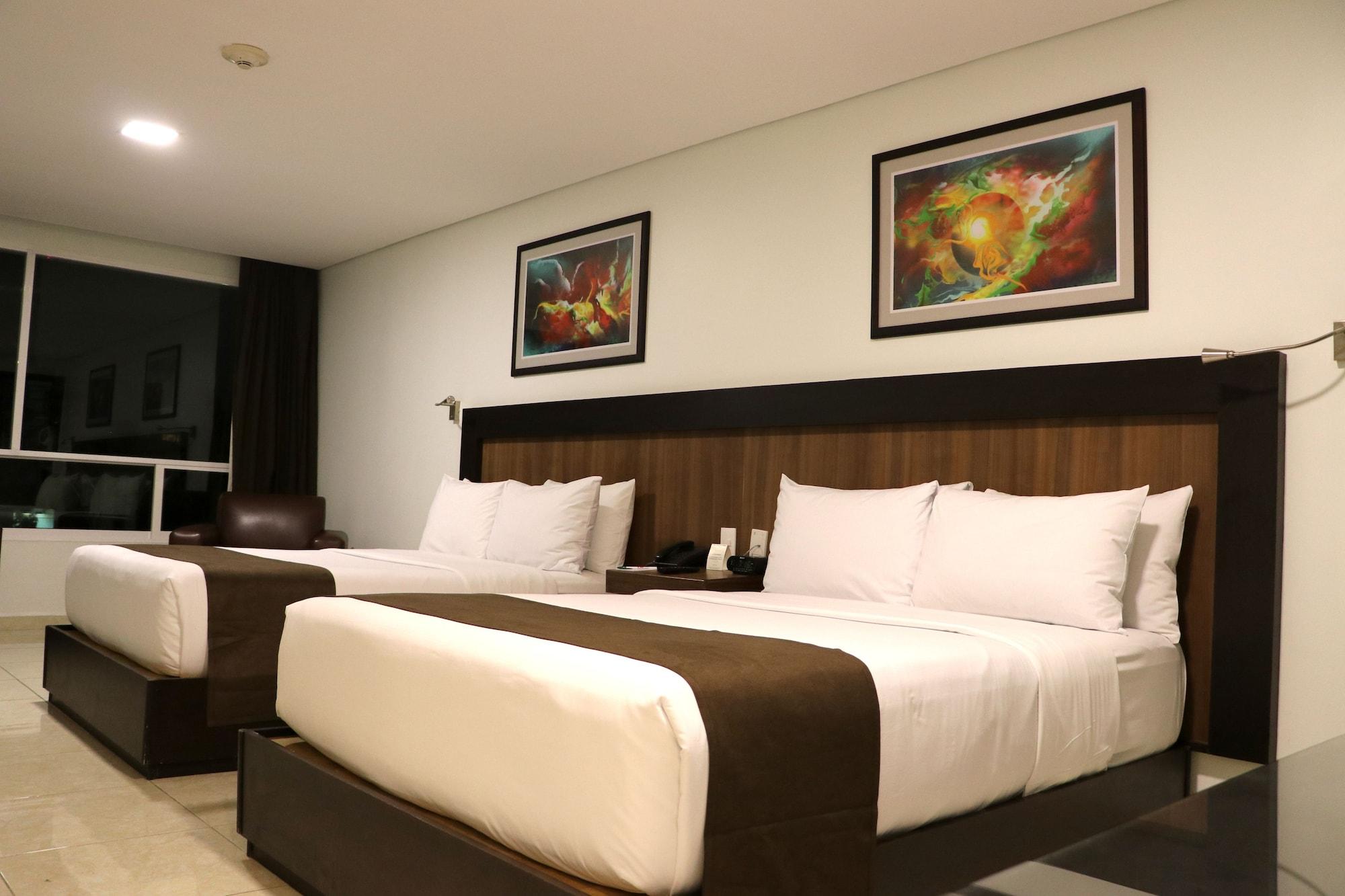 Hotel & Suites Pf Ciudad de México Exterior foto