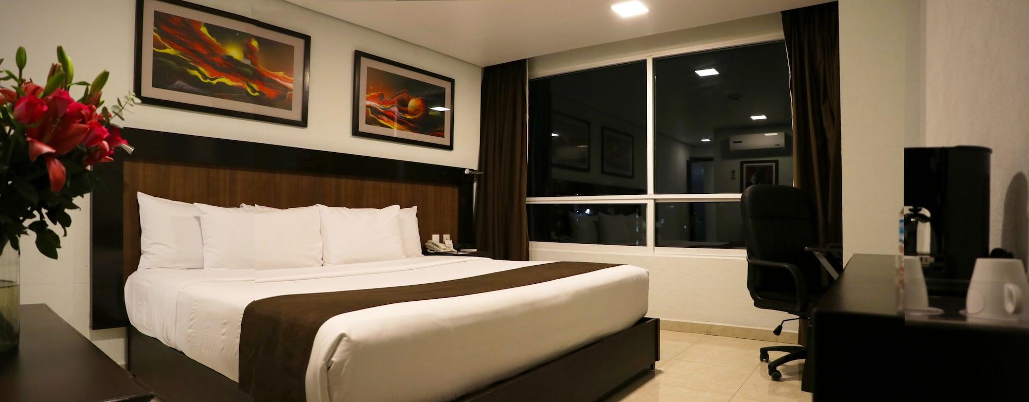 Hotel & Suites Pf Ciudad de México Exterior foto