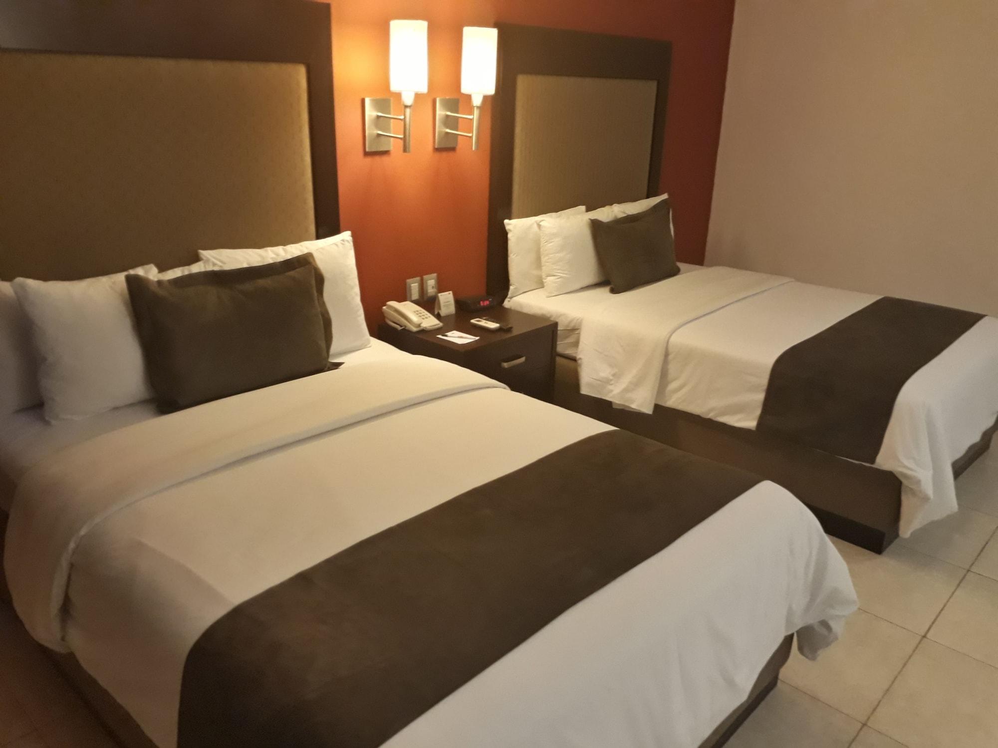 Hotel & Suites Pf Ciudad de México Exterior foto