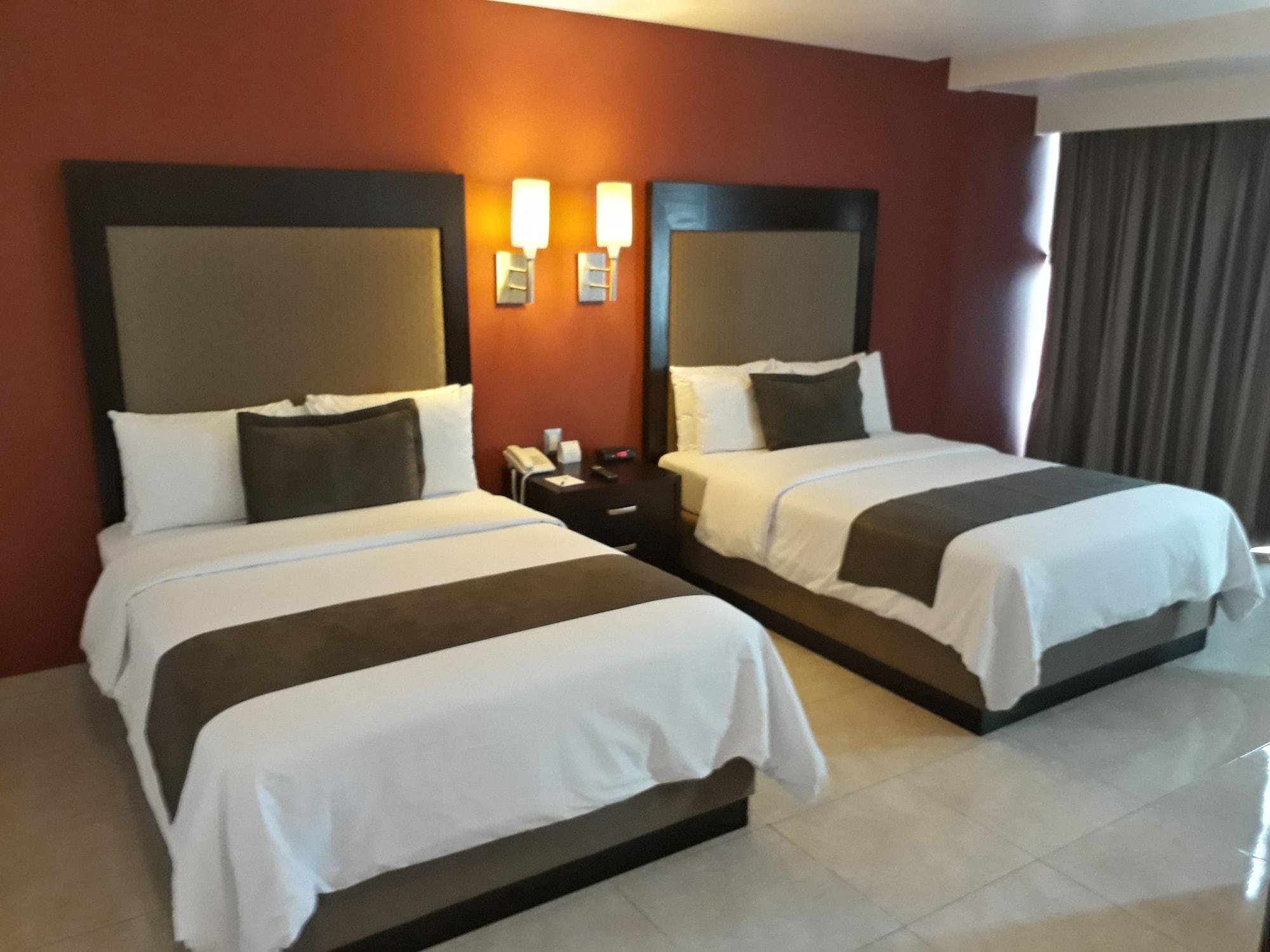 Hotel & Suites Pf Ciudad de México Exterior foto
