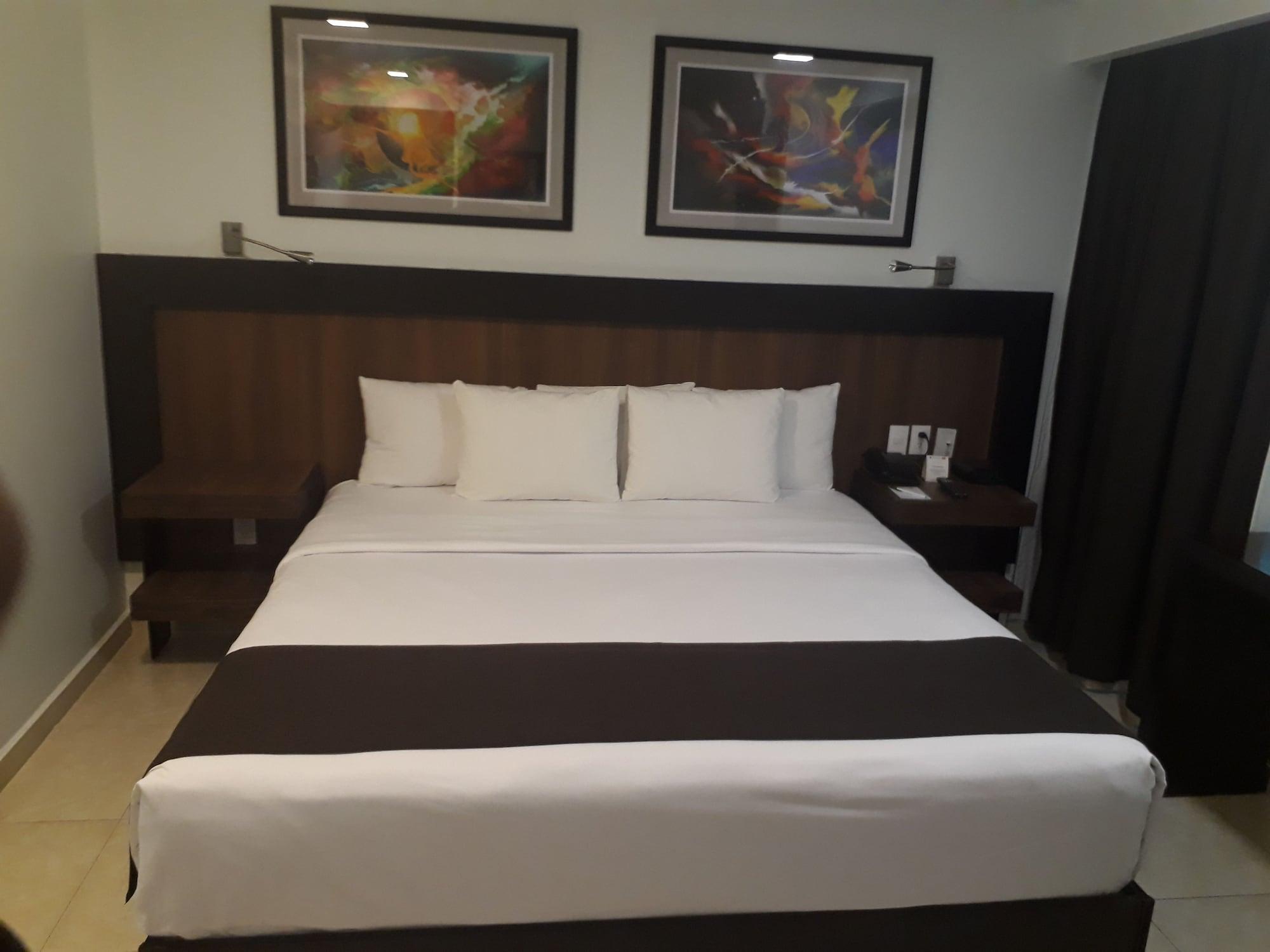 Hotel & Suites Pf Ciudad de México Exterior foto