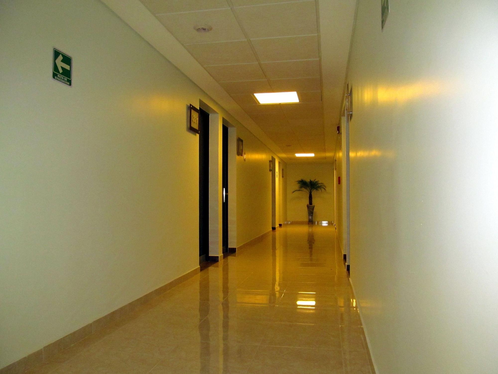 Hotel & Suites Pf Ciudad de México Exterior foto