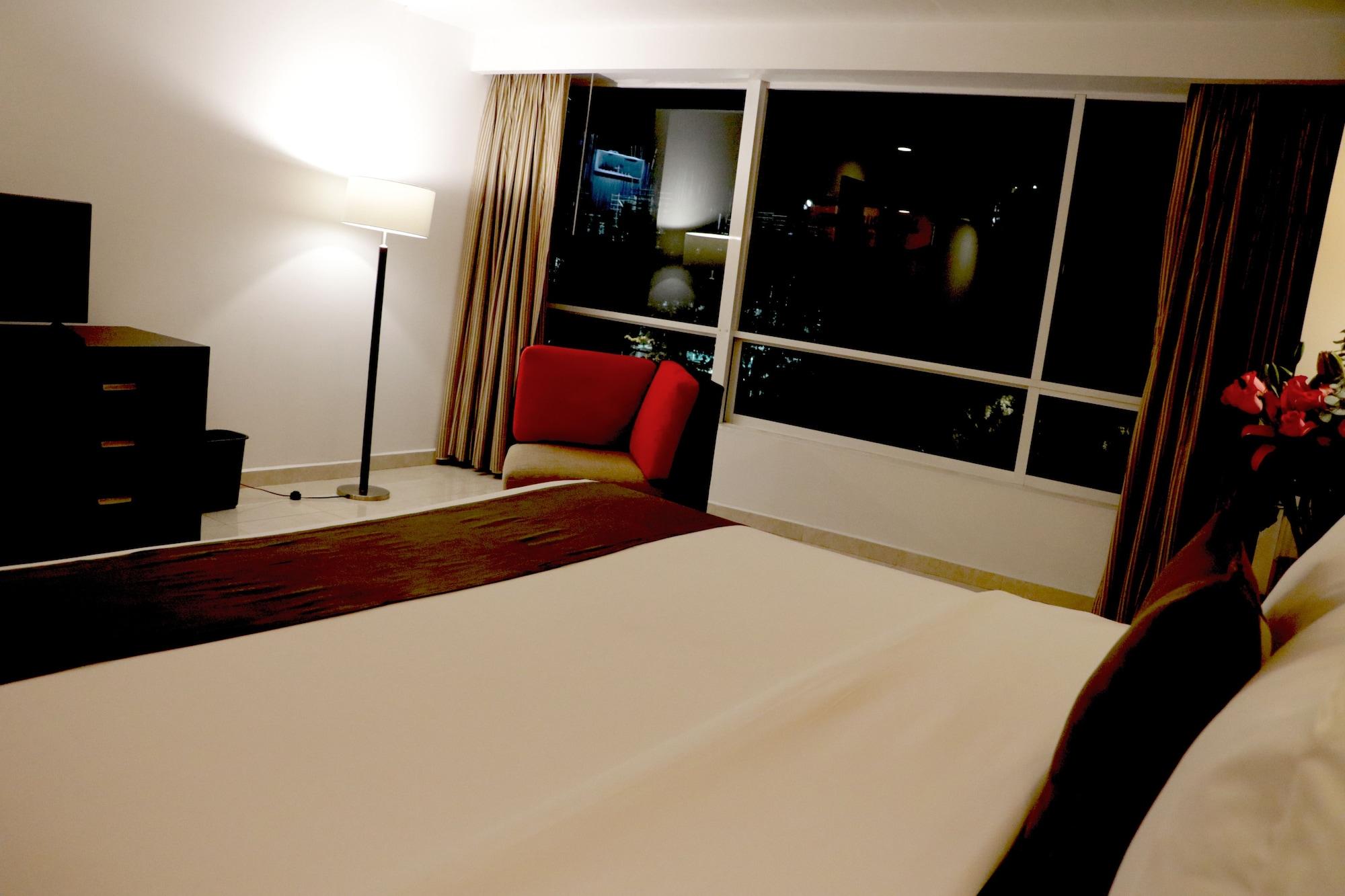 Hotel & Suites Pf Ciudad de México Exterior foto