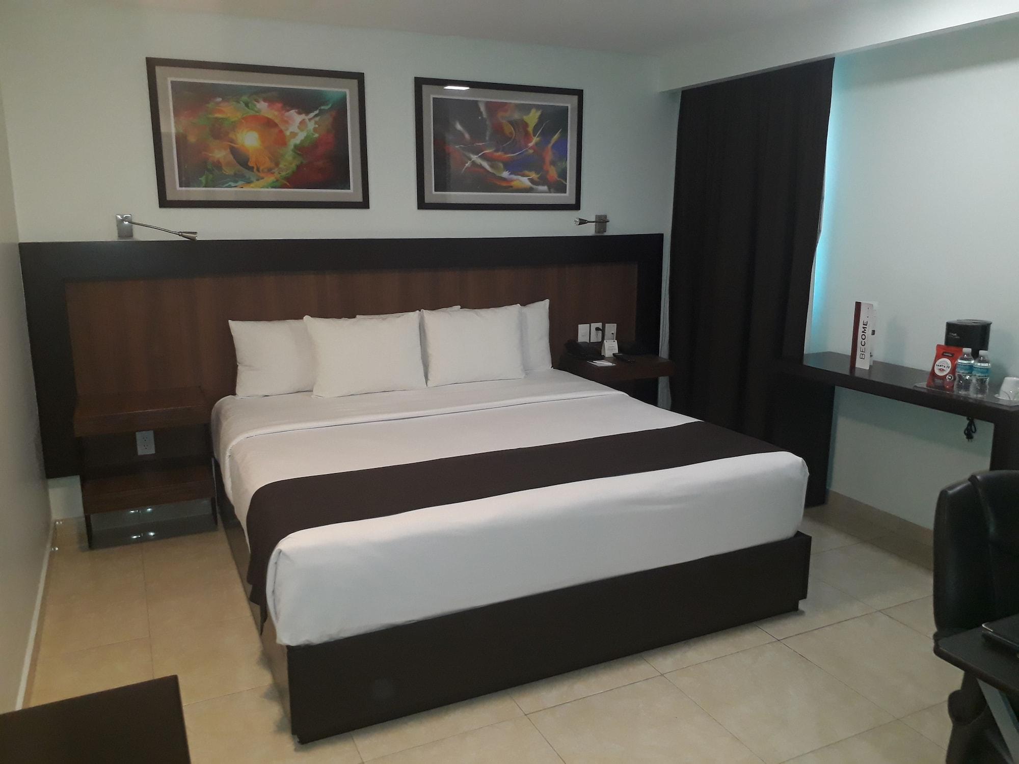 Hotel & Suites Pf Ciudad de México Exterior foto
