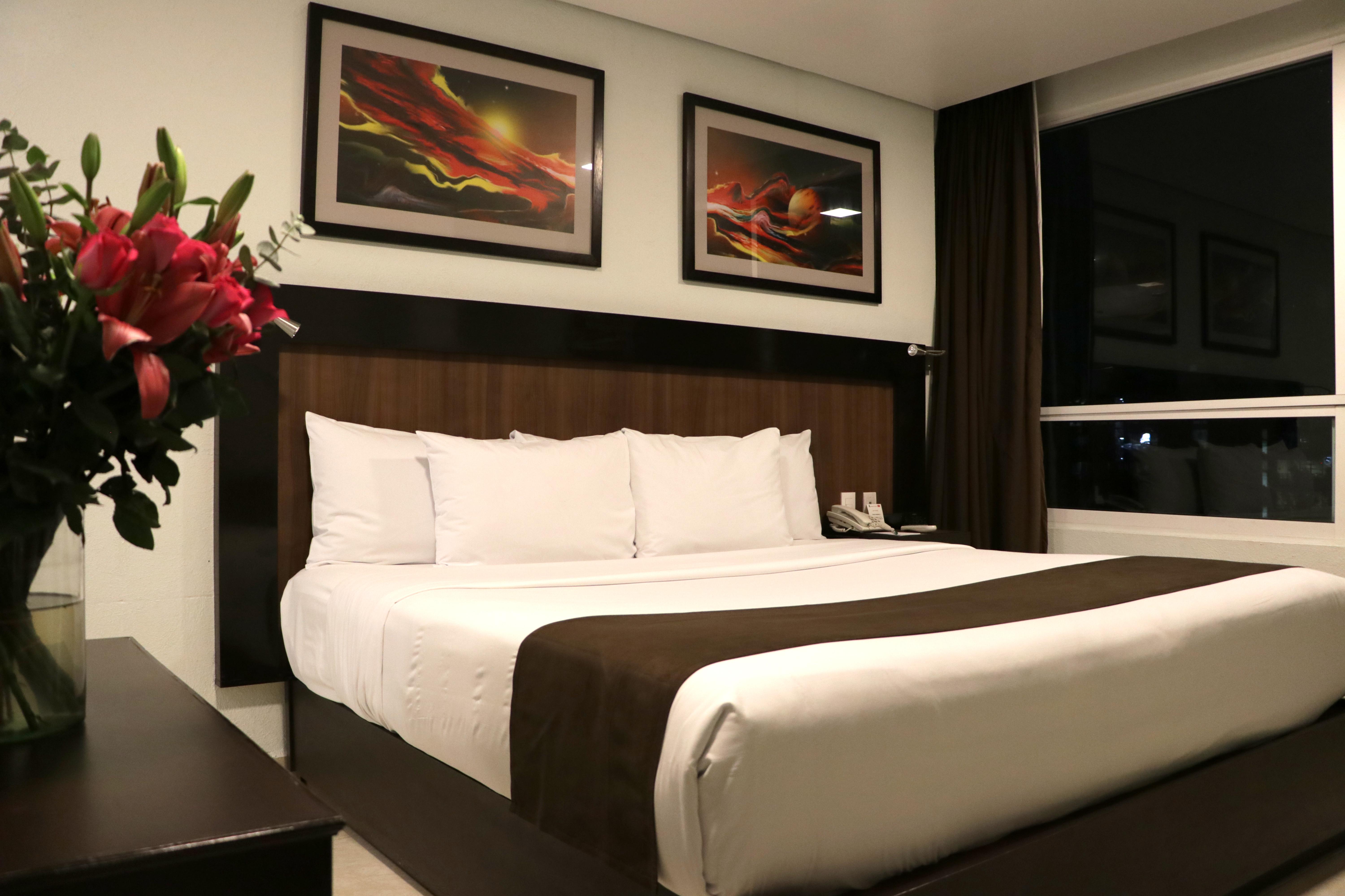 Hotel & Suites Pf Ciudad de México Exterior foto