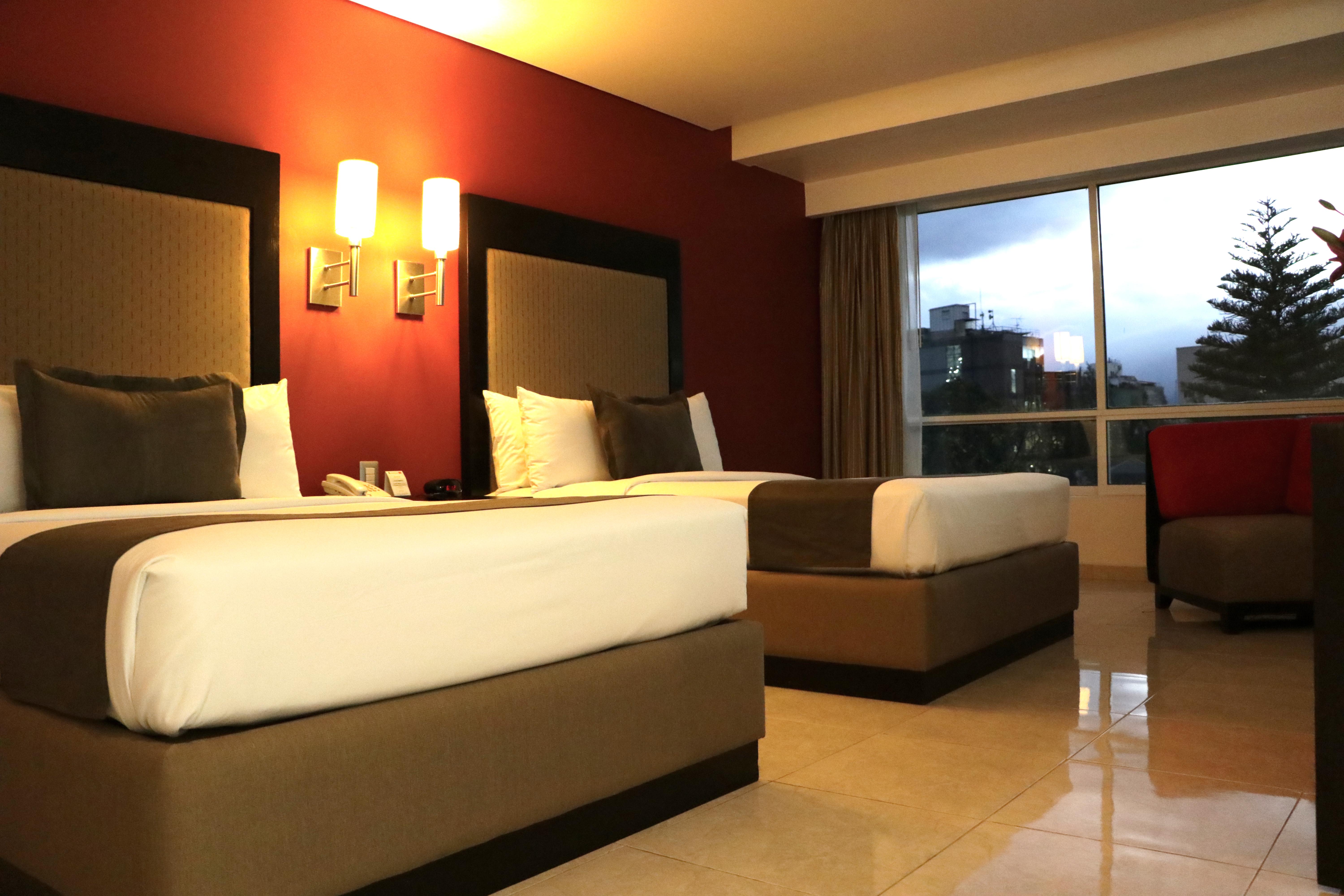 Hotel & Suites Pf Ciudad de México Exterior foto