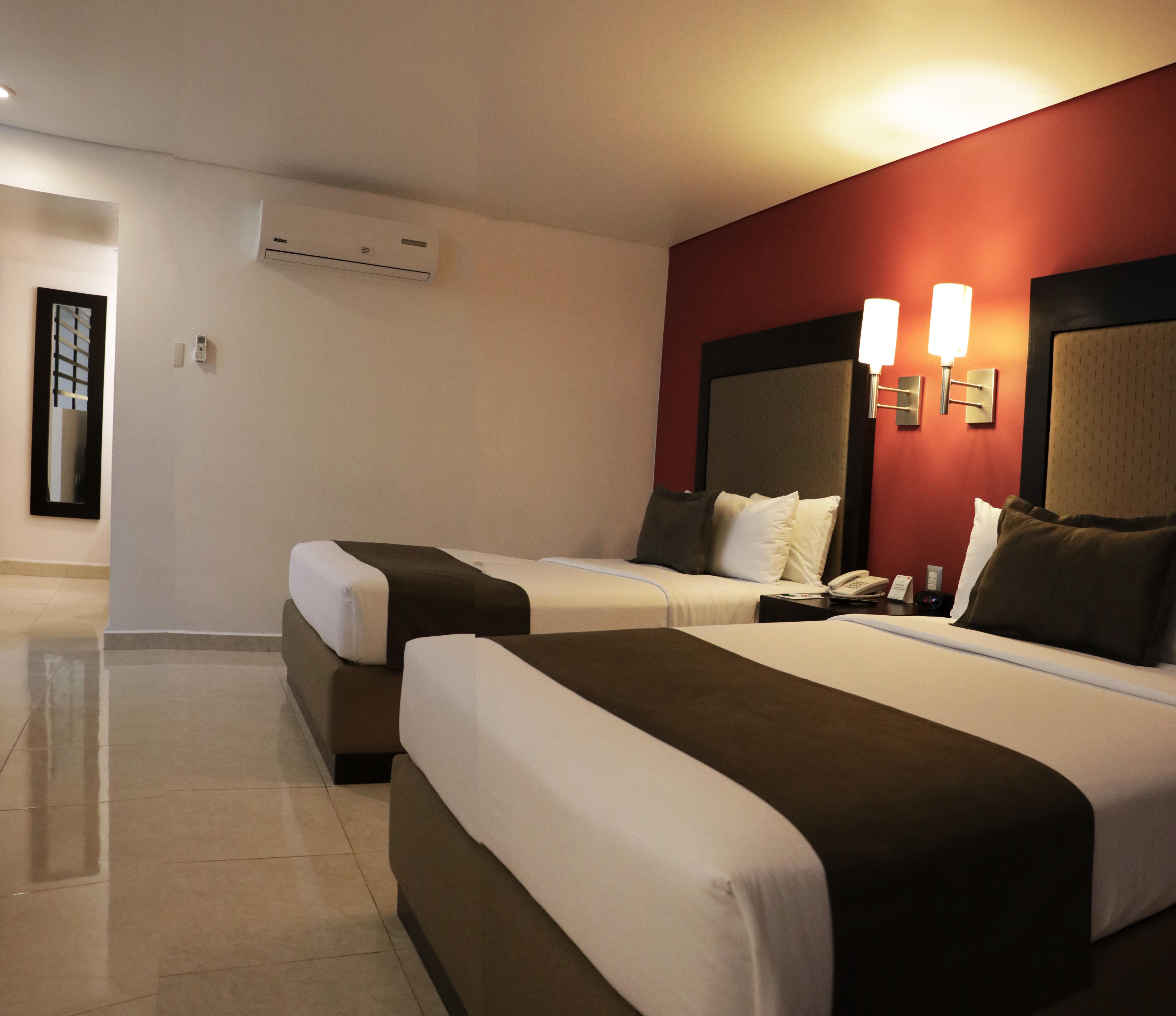 Hotel & Suites Pf Ciudad de México Exterior foto