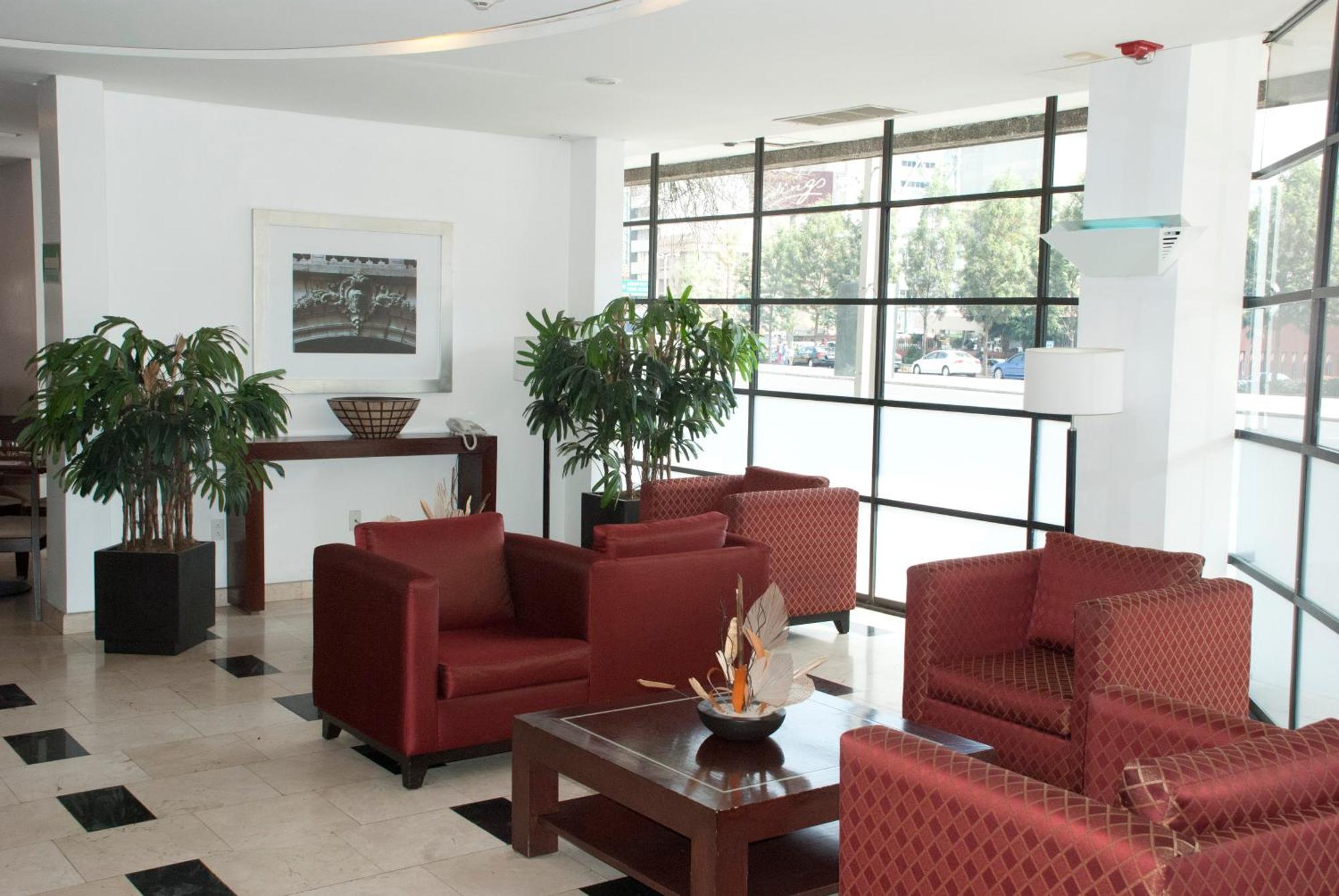 Hotel & Suites Pf Ciudad de México Exterior foto