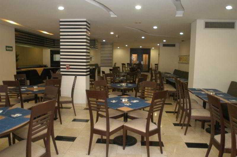 Hotel & Suites Pf Ciudad de México Restaurant foto
