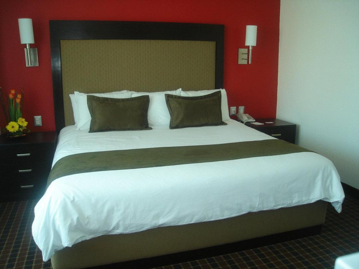 Hotel & Suites Pf Ciudad de México Cameră foto